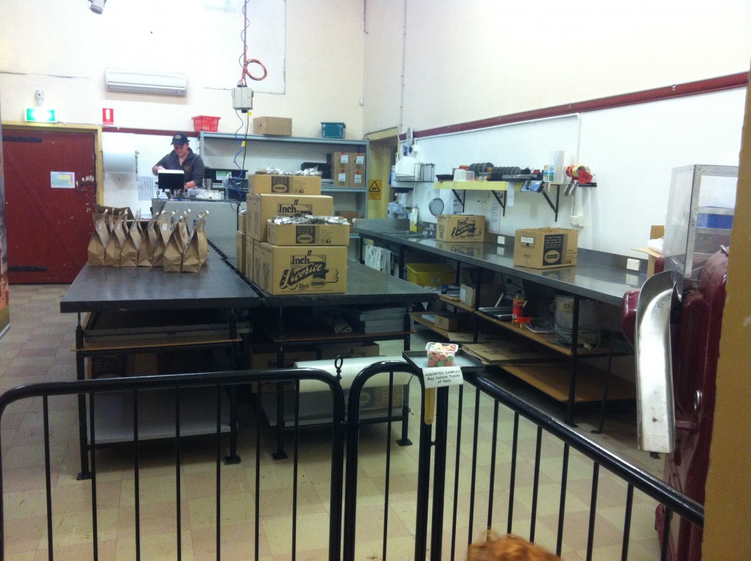 Kids in Adelaide DISCOVER Melbas Chocolate Factory