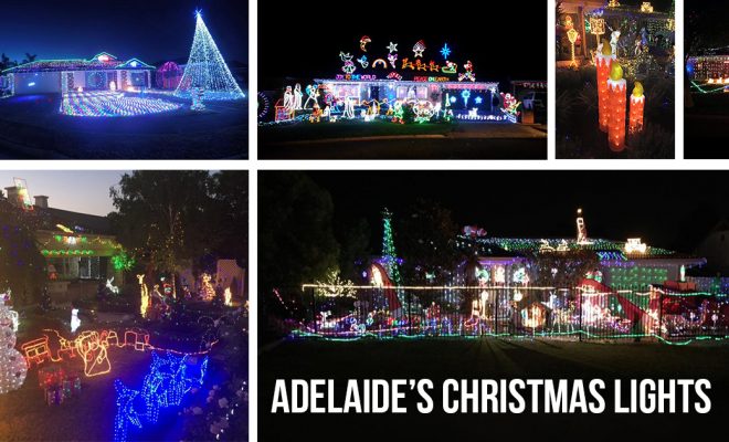 christmas lights in adelaide here s our map of the best christmas lights in adelaide here s our map of the best