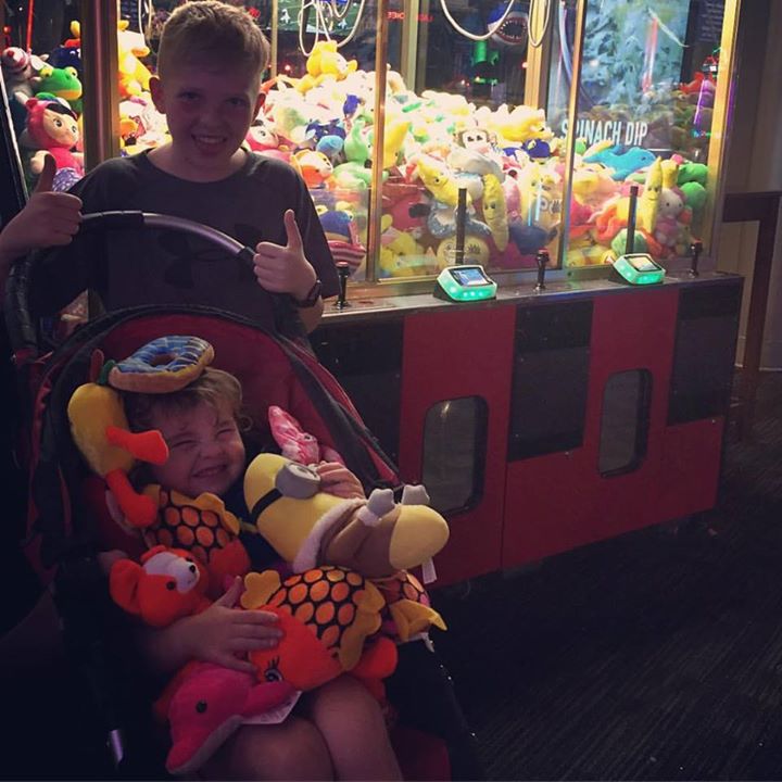 dave and busters
