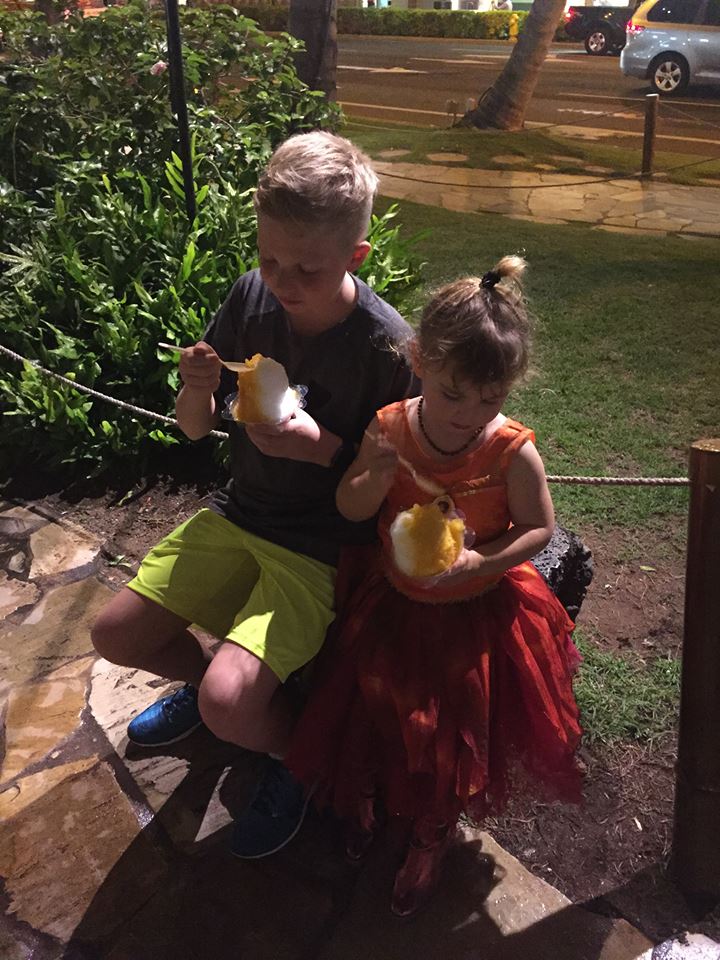 Yum! Shave Ice