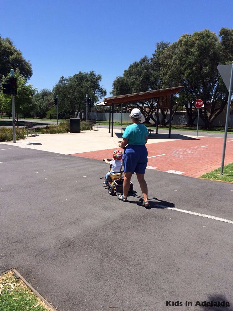 Kids in Adelaide Learn Play Adelaide Bike Safety Parks