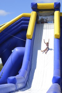 trippo water slide victor harbour