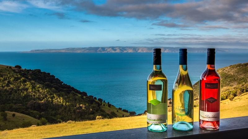 Dudley Wines at Kangaroo Island