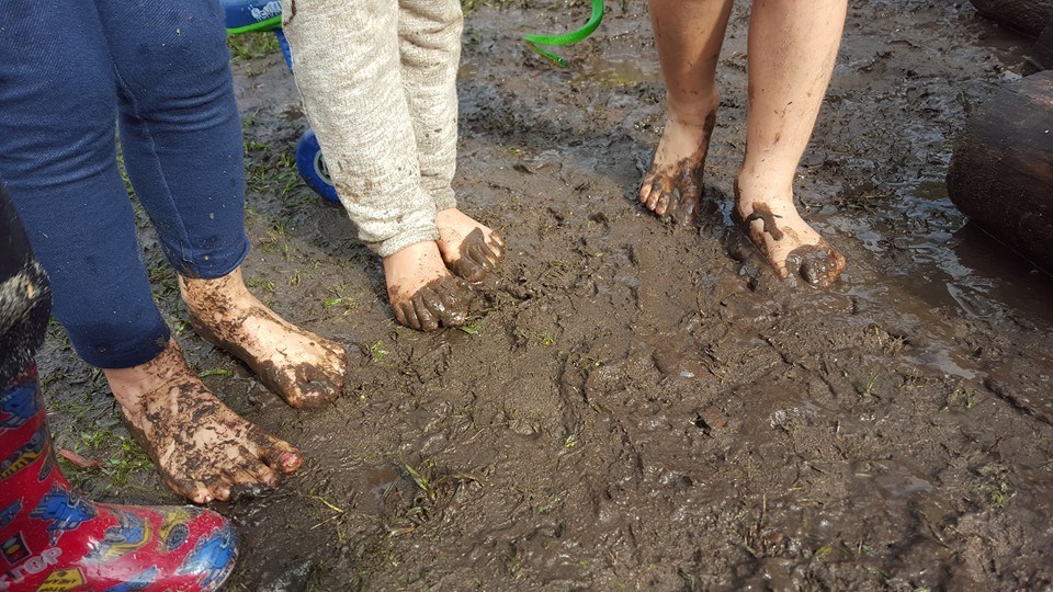 mud-patch