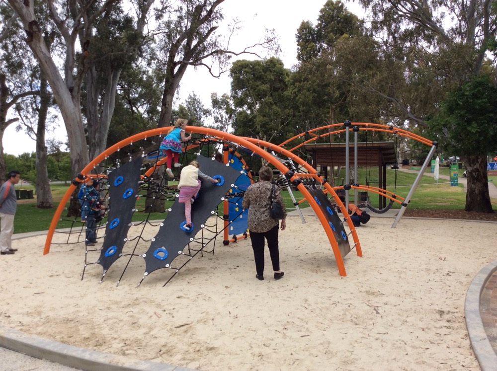 Civic Park Modbury