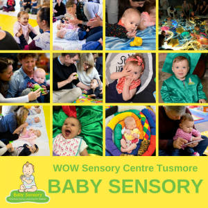 Baby Sensory - Tusmore @ WOW Sensroy Centre Tusmore | Tusmore | South Australia | Australia