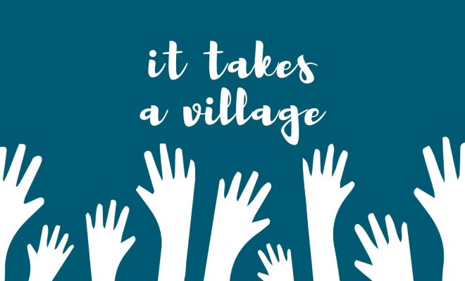 Image result for what takes a village 