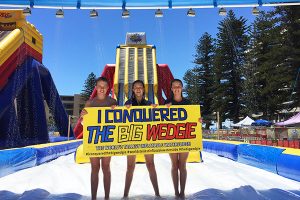 The Big Wedgie - Now in TWO Adelaide Locations @ West Beach Parks & Elizabeth | West Beach | South Australia | Australia