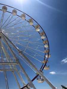 Mix 102.3 Giant Wheel | Glenelg @ Glenelg Jetty | Glenelg | South Australia | Australia