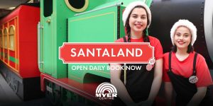 Myer Adelaide Santaland @ Myer Adelaide